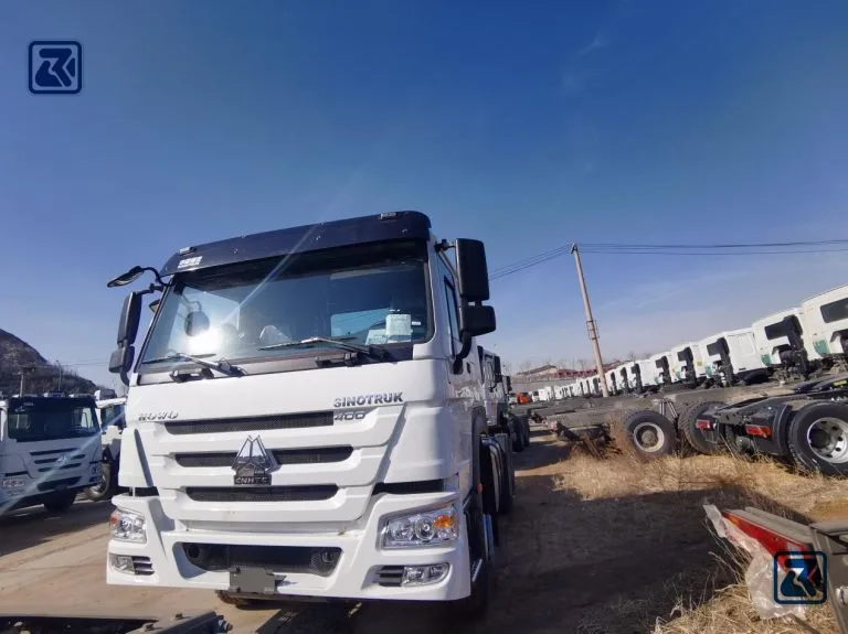 HOWO Trator Trucks-HOWO Special Truck Ltd