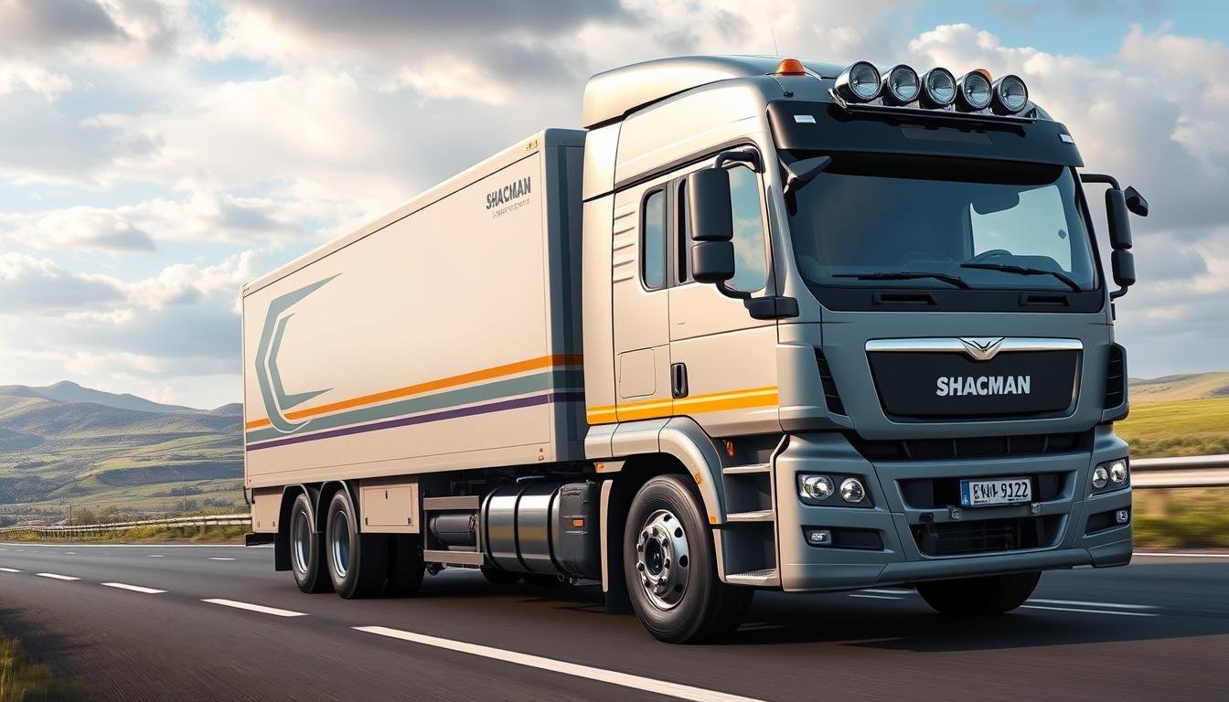 Quanto custa um caminhão Shacman Lorry