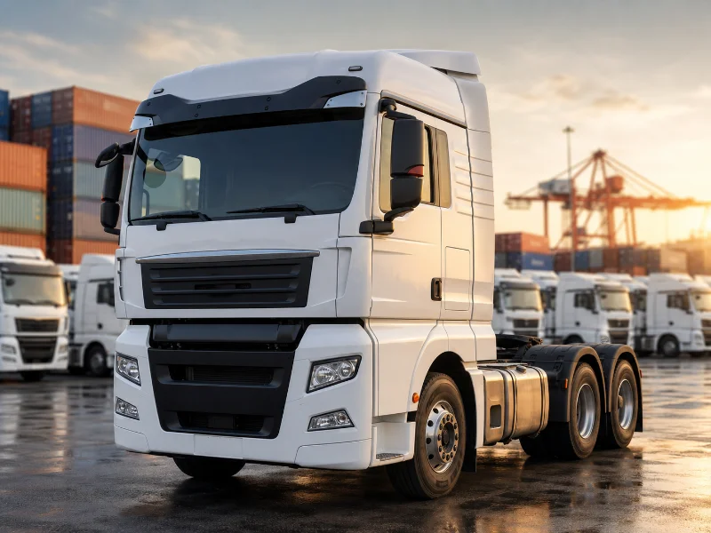 Preço do caminhão SITRAK: Quanto custam os C7H, G7 e G7S novos e usados nos mercados de exportação