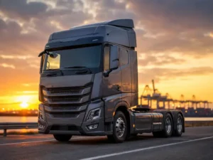 O que é um caminhão SITRAK? A Marca Premium Heavy-Duty da Sinotruk Explicada
